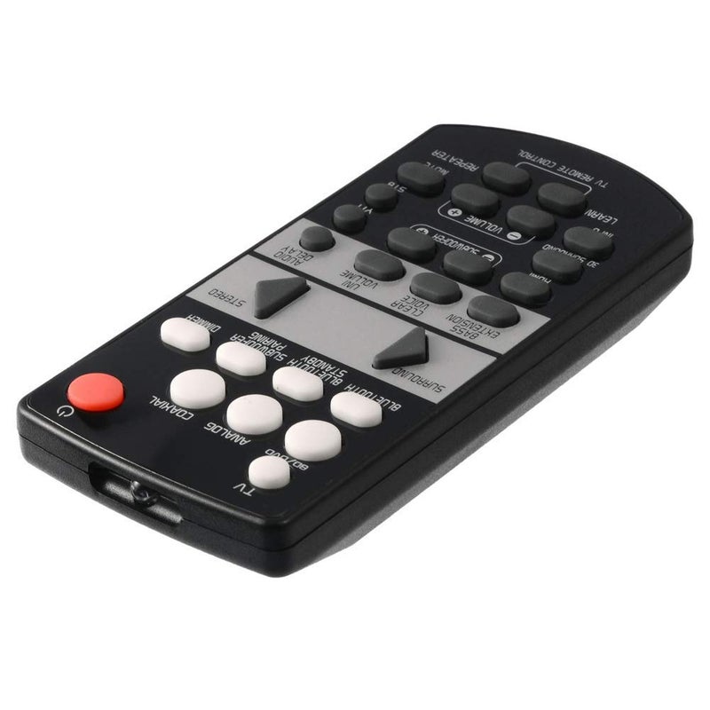 Yimaut Replacement Remote Compatible with Yamaha YAS-107 YAS-108 YAS 1080 YAS-207 YAS 106 YAS-203 ATS-1070 ATS-1060 ATS-1080 ATS-1030 FSR66 ZJ78750 YAS-105 YAS-103 Soundbar Home Audio Speaker System - Image 2